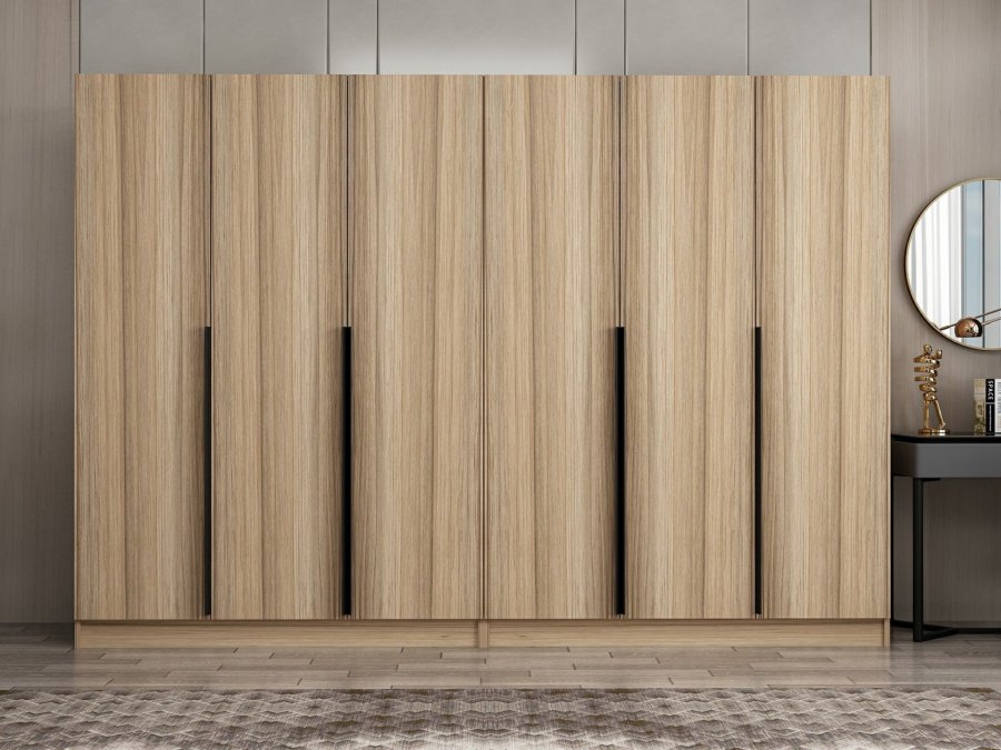 FUNZI LIVING Plus - 7797 Garderobe