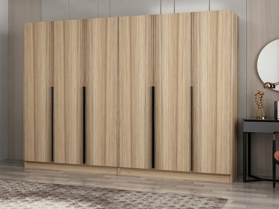 FUNZI LIVING Plus - 7797 Garderobe