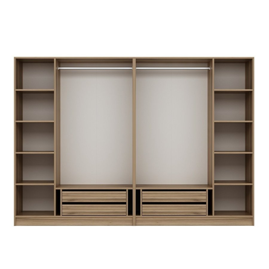 FUNZI LIVING Plus - 7797 Garderobe