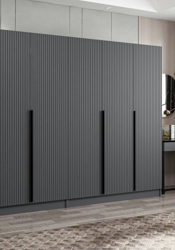 FUNZI LIVING Plus - 7777 Garderobeskap