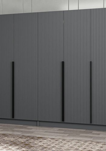 FUNZI LIVING Plus - 7777 Garderobeskap