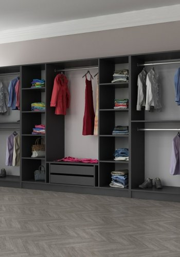 FUNZI LIVING - 4943 Garderobe