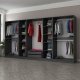 FUNZI LIVING - 4943 Garderobe