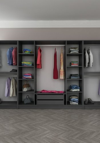 FUNZI LIVING - 4943 Garderobe