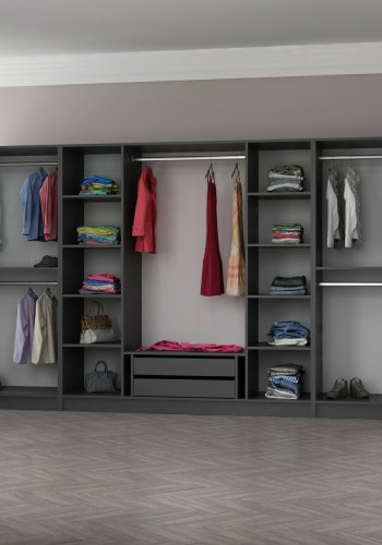 FUNZI LIVING - 4943 Garderobe