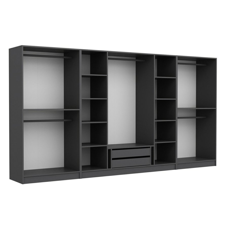 FUNZI LIVING - 4943 Garderobe