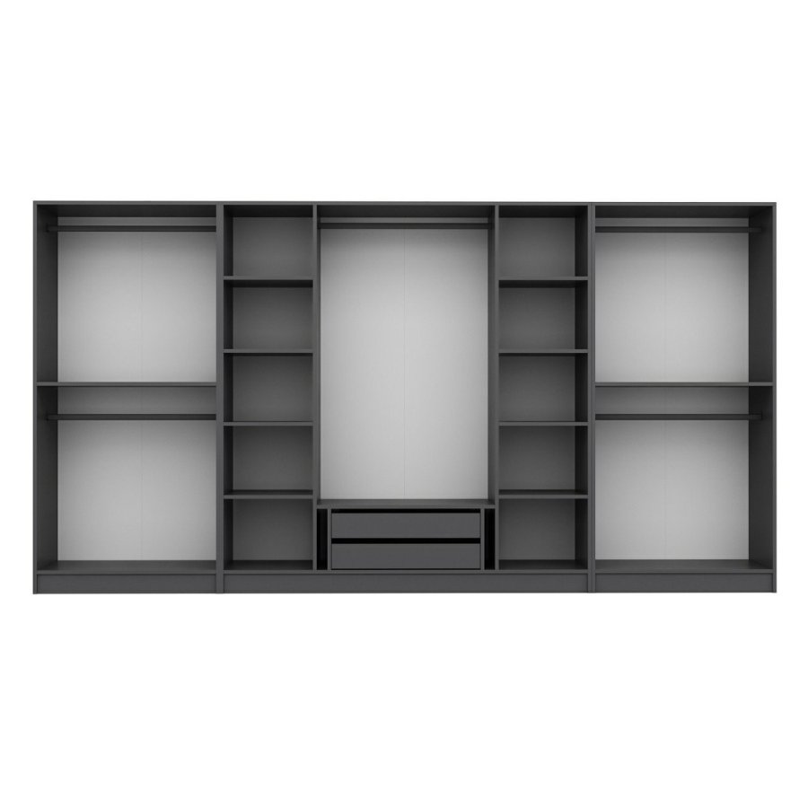 FUNZI LIVING - 4943 Garderobe