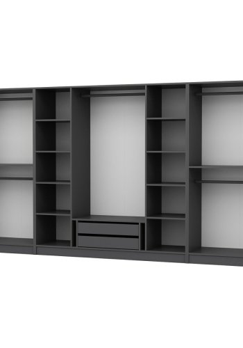 FUNZI LIVING - 4943 Garderobe