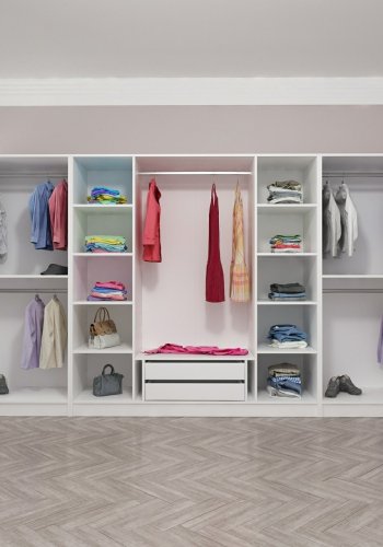 FUNZI LIVING - 4933 Garderobeskap