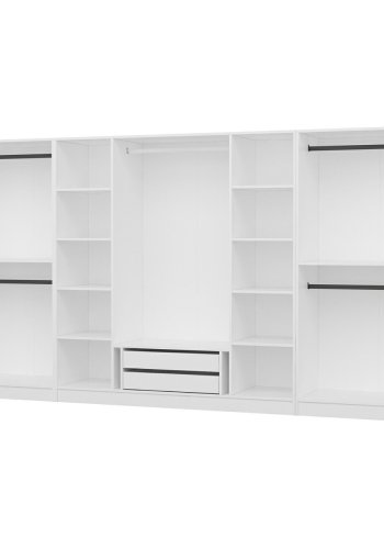 FUNZI LIVING - 4933 Garderobeskap