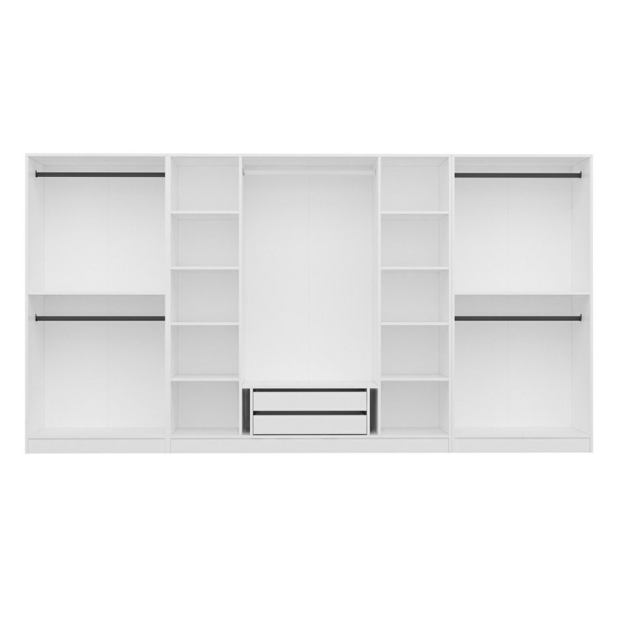 FUNZI LIVING - 5037 Garderobeskap