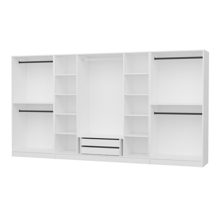 FUNZI LIVING - 5037 Garderobeskap