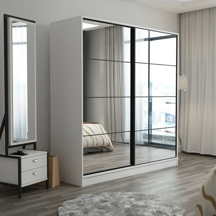 FUNZI LIVING - 3161 Garderobeskap