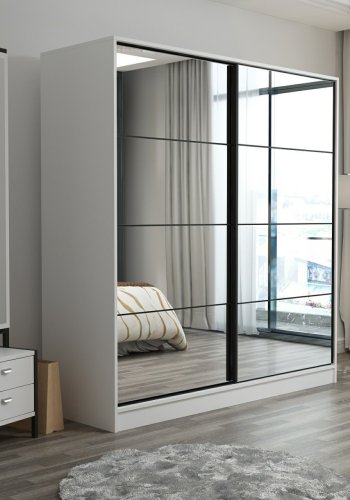 FUNZI LIVING - 3965 Garderobeskap