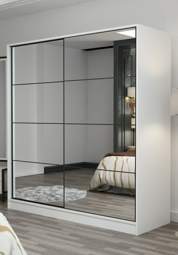 FUNZI LIVING - 3965 Garderobeskap