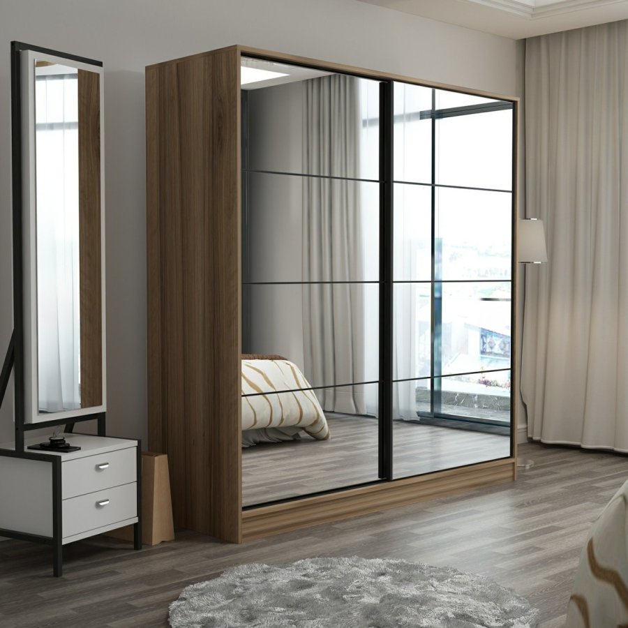 FUNZI LIVING - 3173 Garderobeskap