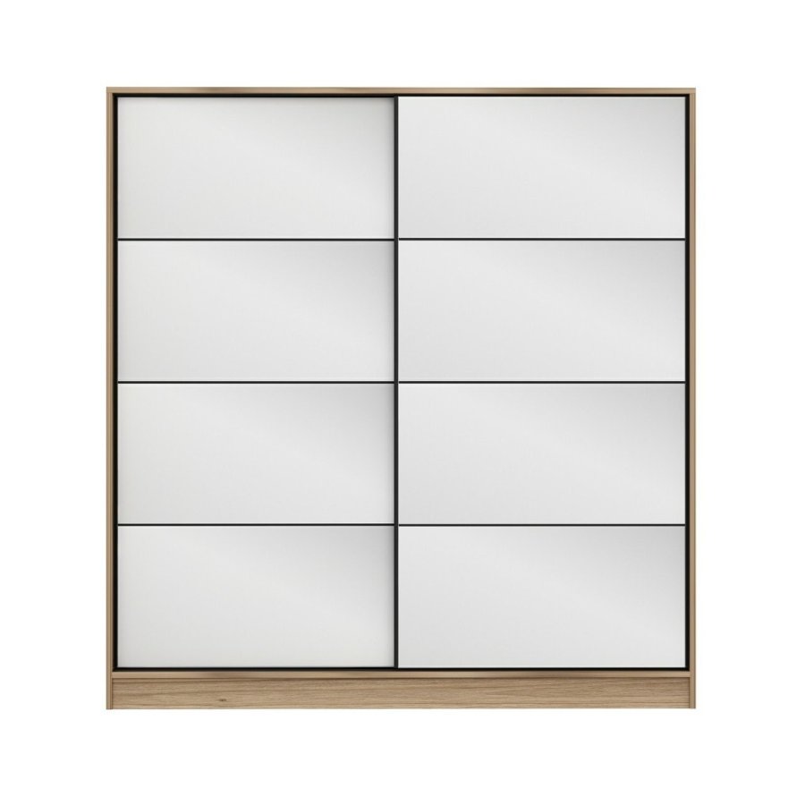 FUNZI LIVING - 3173 Garderobeskap