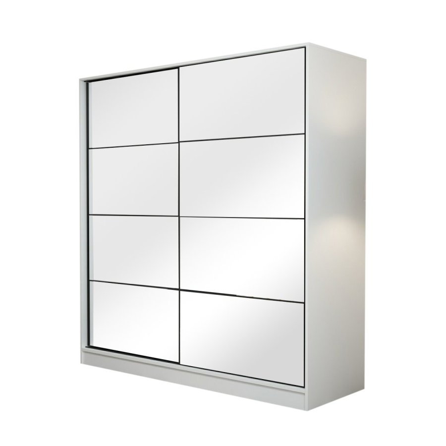 FUNZI LIVING - 7153 Garderobeskap