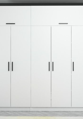 FUNZI LIVING - 3085 Garderobeskap