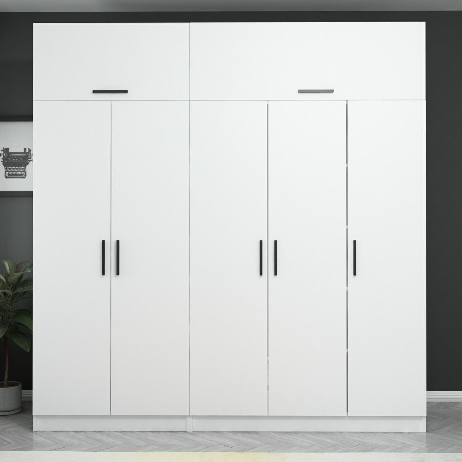 FUNZI LIVING - 3085 Garderobeskap