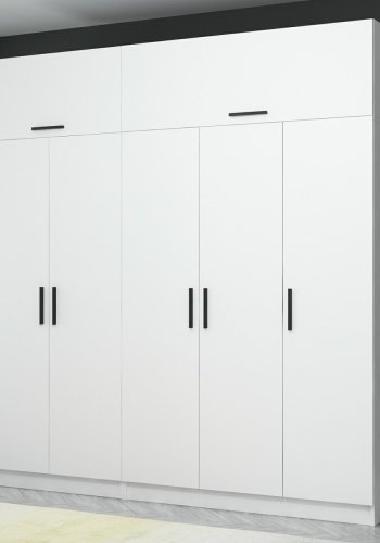 FUNZI LIVING - 3930 Garderobeskap