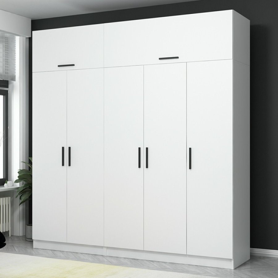 FUNZI LIVING - 3930 Garderobeskap