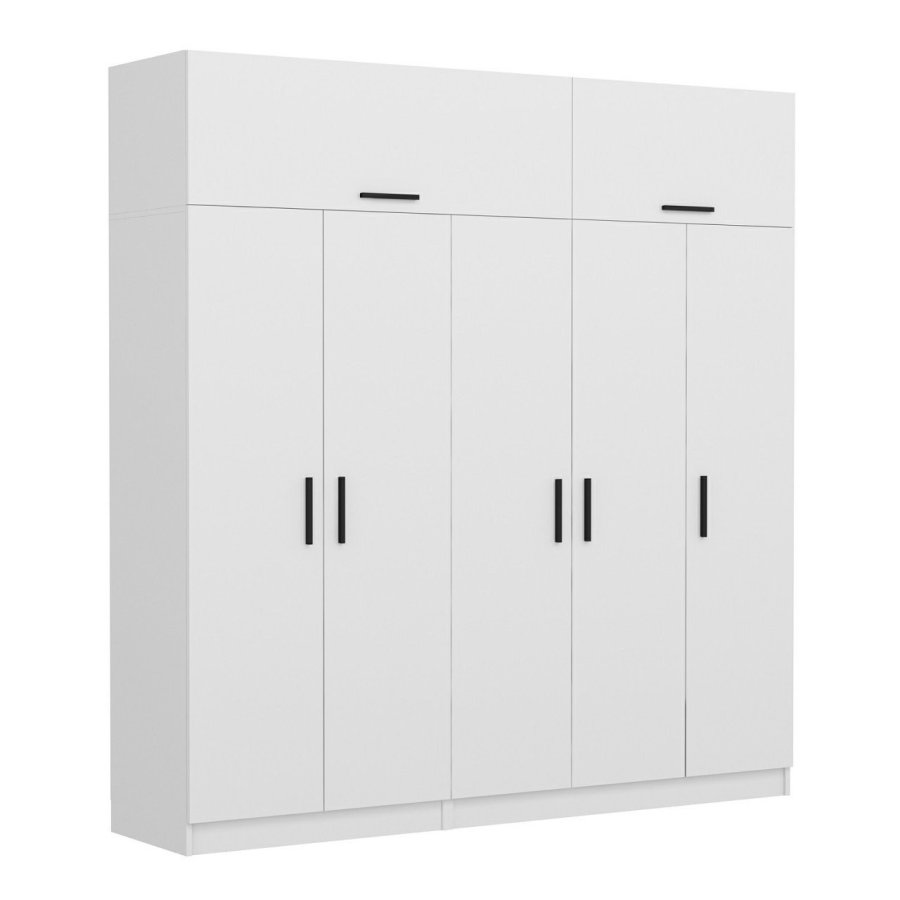 FUNZI LIVING - 3930 Garderobeskap