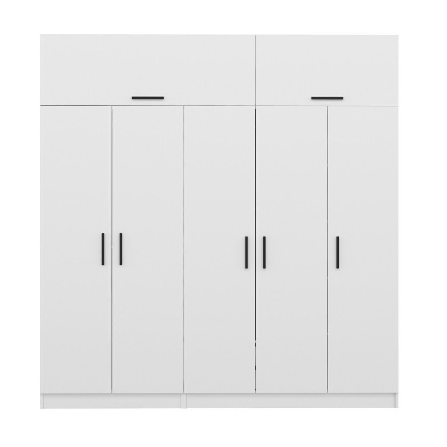 FUNZI LIVING - 3930 Garderobeskap