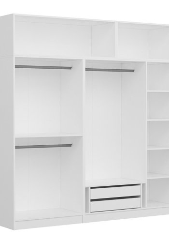 FUNZI LIVING - 3941 Garderobeskap