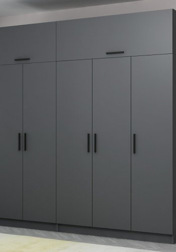 FUNZI LIVING - 5174 Garderobeskap