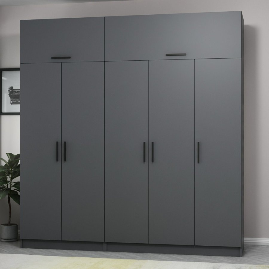 FUNZI LIVING - 5174 Garderobeskap