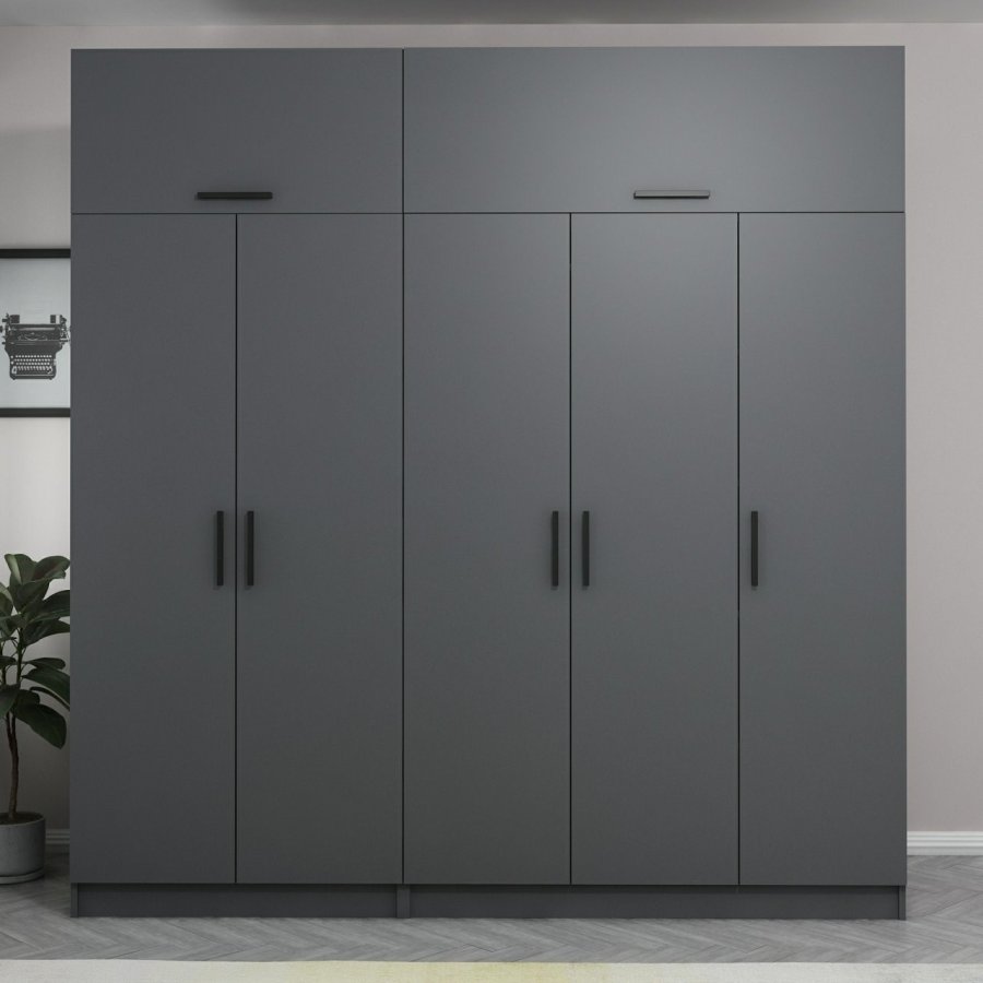 FUNZI LIVING - 5265 Garderobeskap