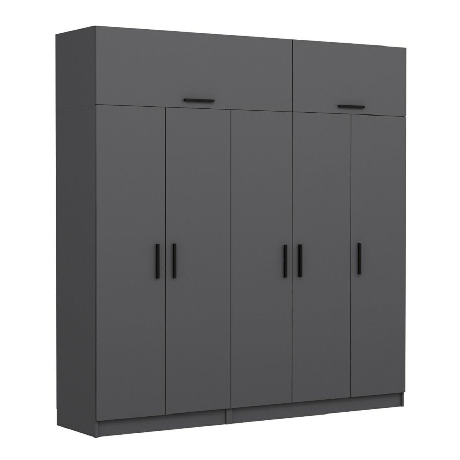 FUNZI LIVING - 5265 Garderobeskap