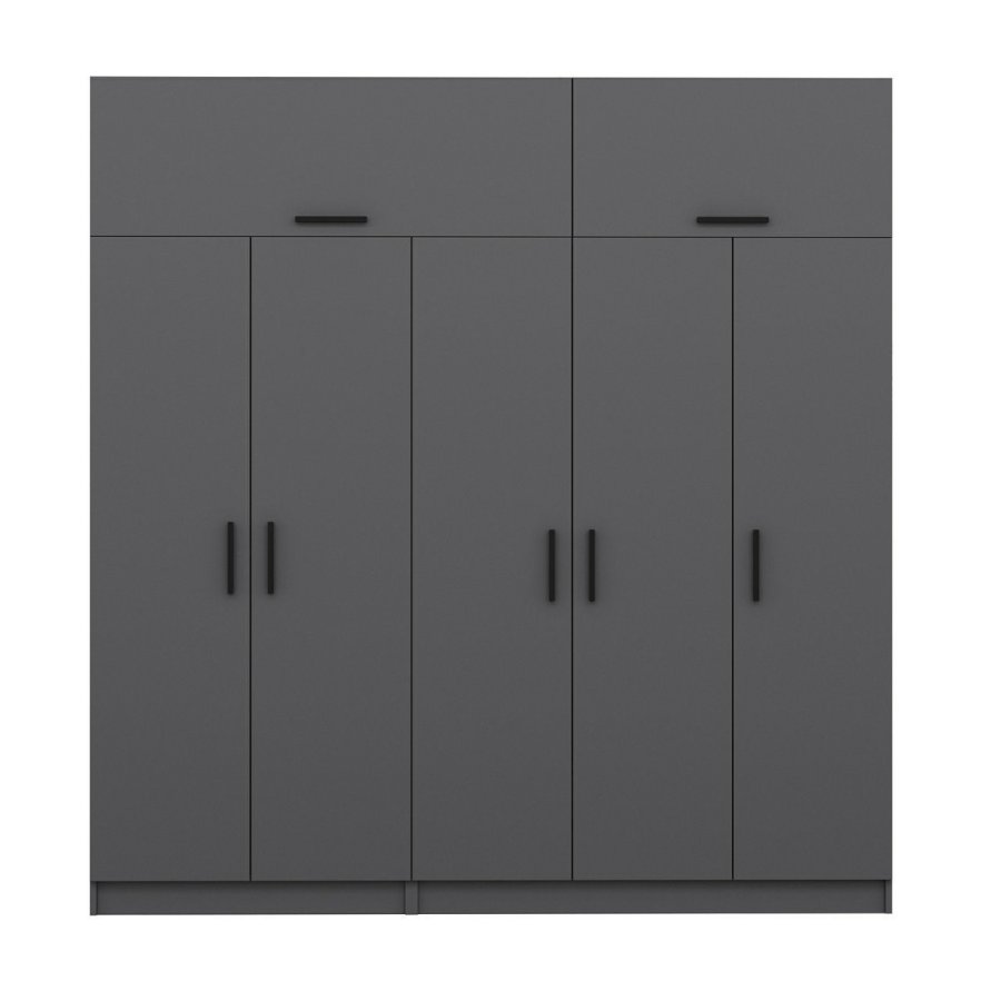 FUNZI LIVING - 5265 Garderobeskap