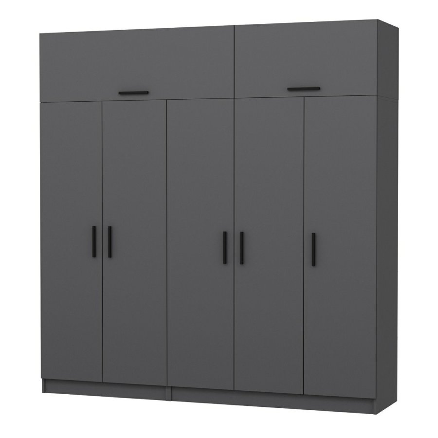 FUNZI LIVING - 5265 Garderobeskap