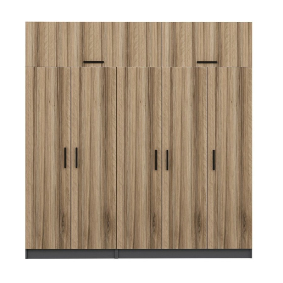 FUNZI LIVING - 5201 Garderobeskap