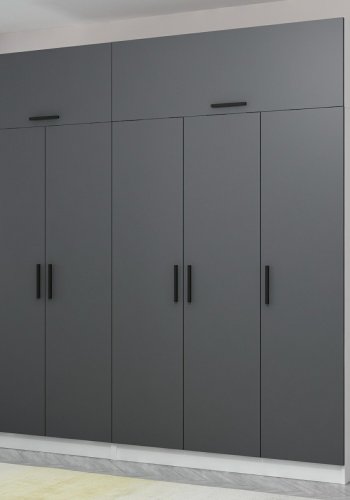 FUNZI LIVING - 5147 Garderobeskap