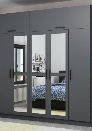 FUNZI LIVING - 5185 Garderobeskap