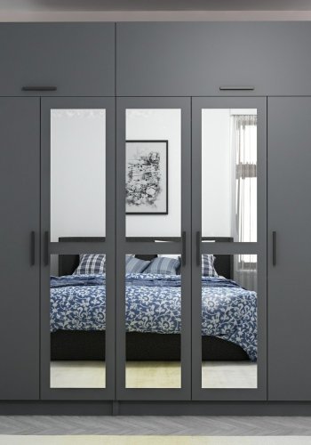 FUNZI LIVING - 5185 Garderobeskap