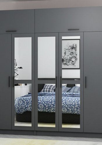 FUNZI LIVING - 5185 Garderobeskap