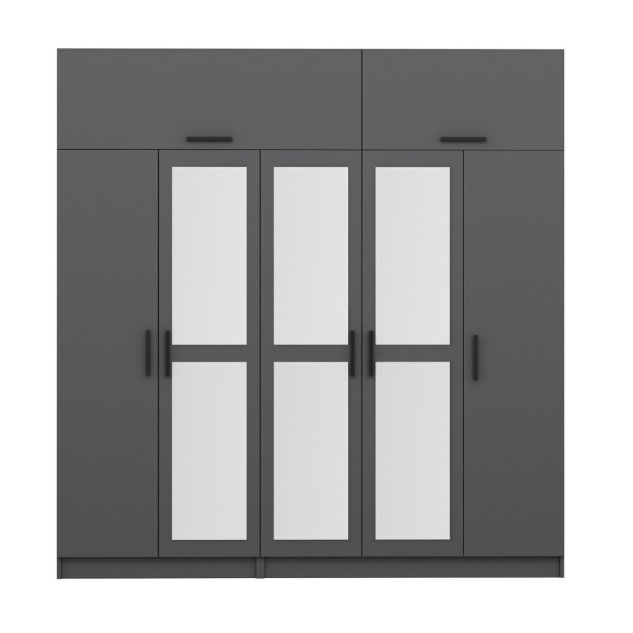 FUNZI LIVING - 5185 Garderobeskap