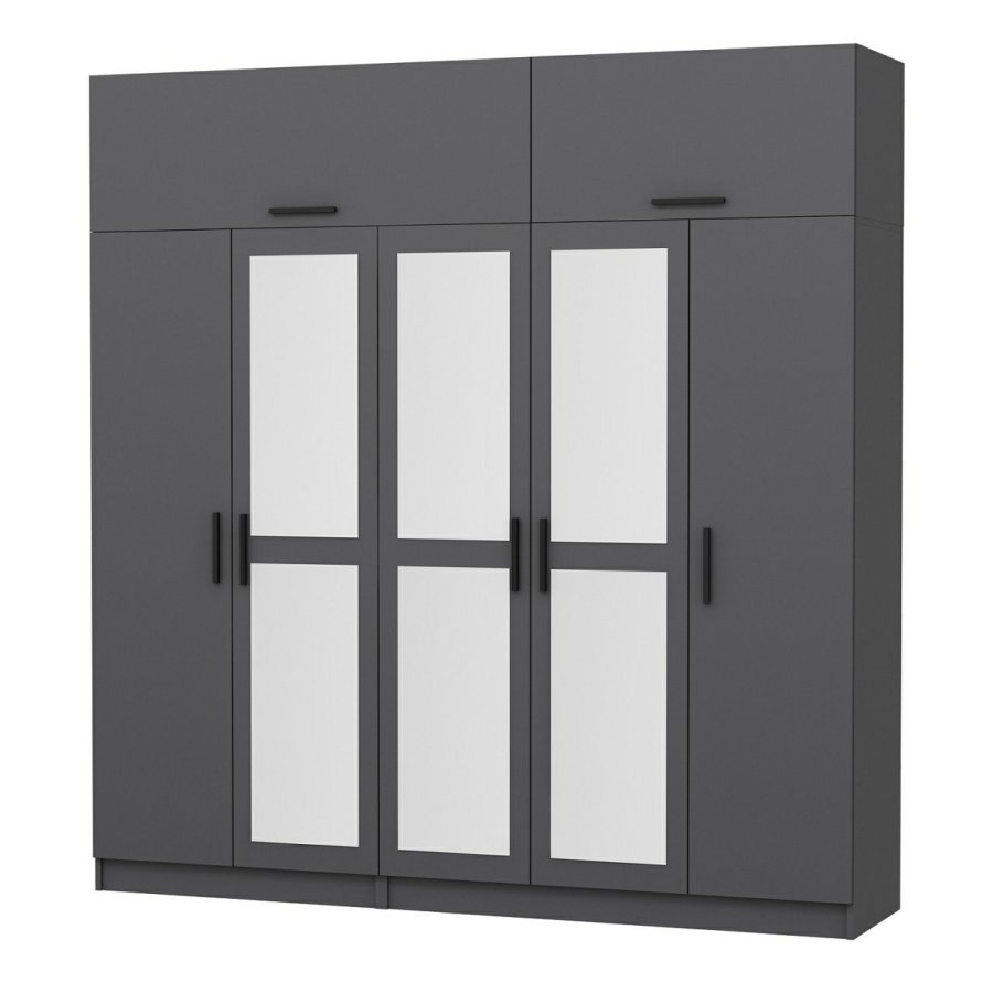 FUNZI LIVING - 5185 Garderobeskap