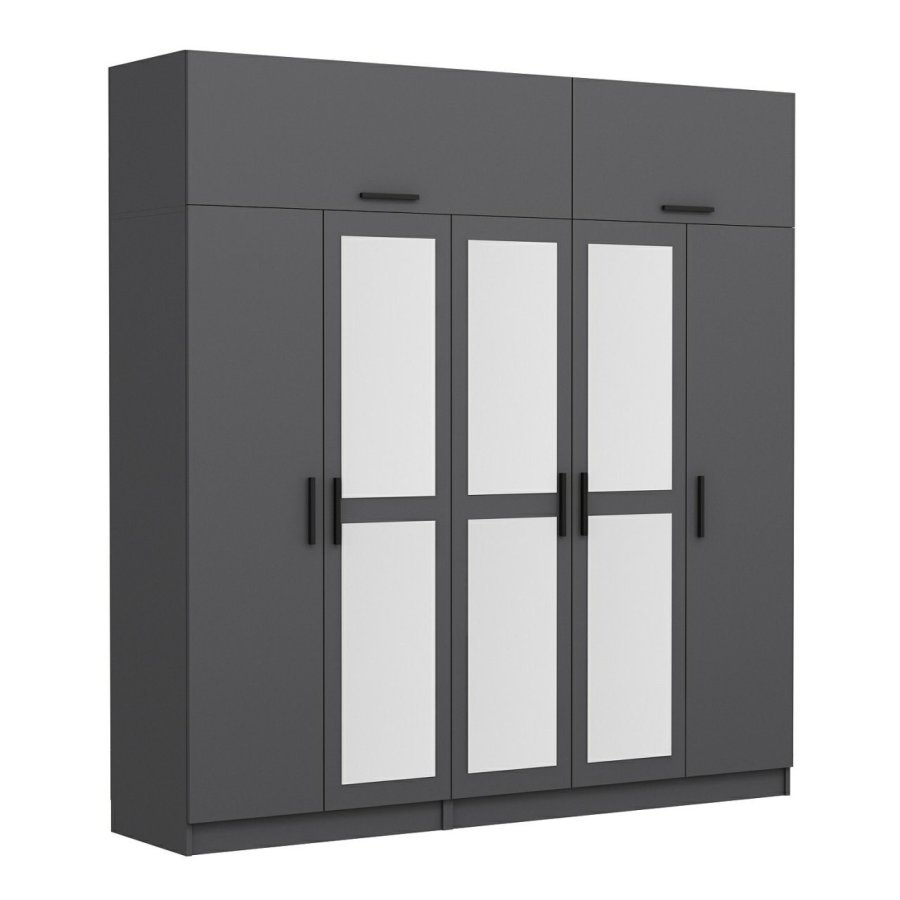 FUNZI LIVING - 5276 Garderobeskap