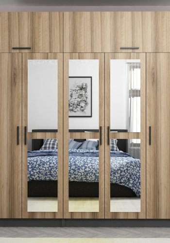 FUNZI LIVING - 5303 Garderobeskap