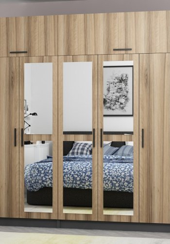 FUNZI LIVING - 5303 Garderobeskap