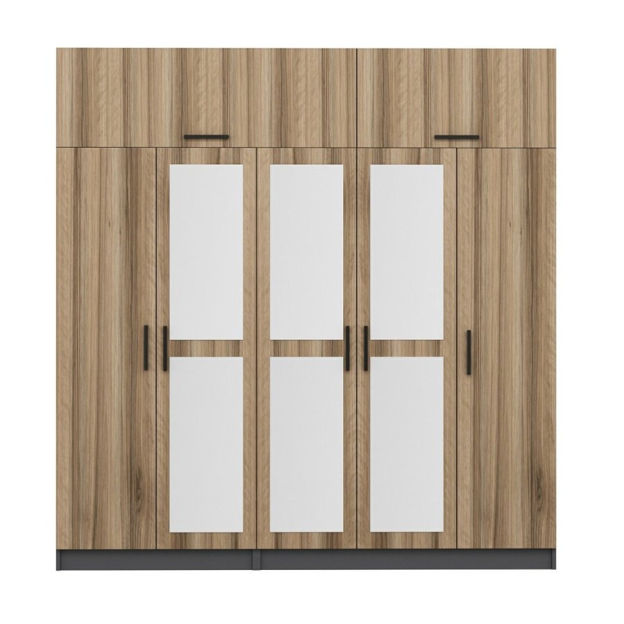 FUNZI LIVING - 5303 Garderobeskap