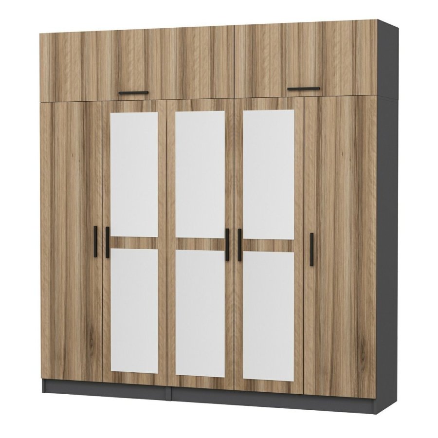 FUNZI LIVING - 5303 Garderobeskap