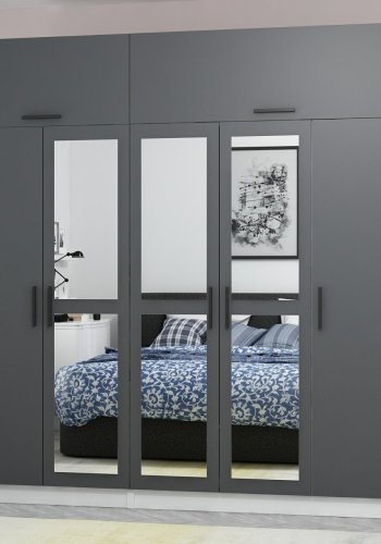 FUNZI LIVING - 5158 Garderobeskap