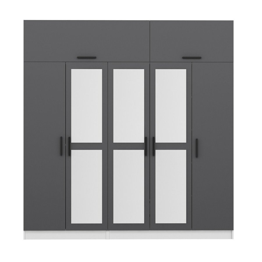 FUNZI LIVING - 5158 Garderobeskap