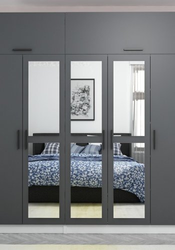 FUNZI LIVING - 5249 Garderobeskap